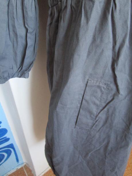 2676. šaty bavlnené, 38