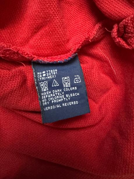Pánske tričko tommy hilfiger, tommy hilfiger,l