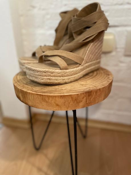 Dámske espadrilky, zara,37