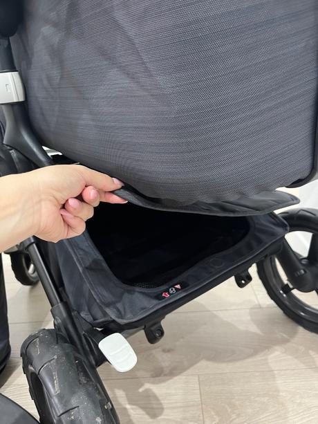 Kočík bugaboo fox stellar, bugaboo,bugaboo fox