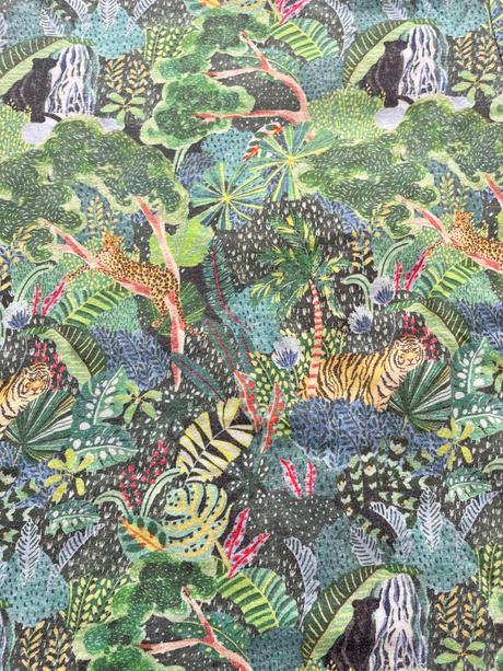 Letna suprava dzungla h&m, h&m,104