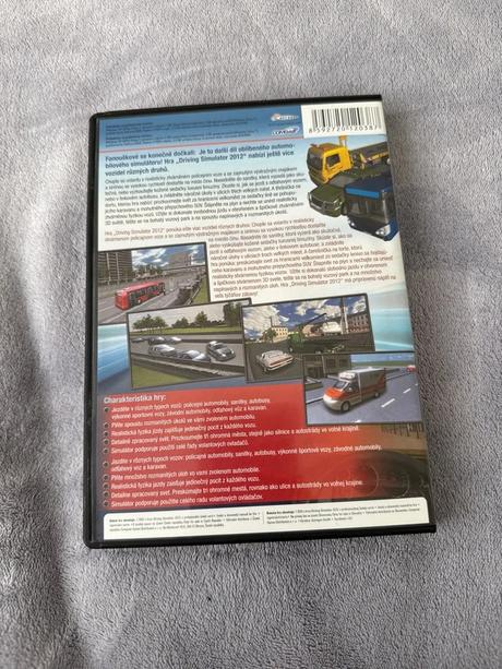 Driving simulator 2012, 