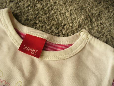 Tričko, esprit,74