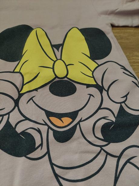 Mikinové šaty č.128, disney,128