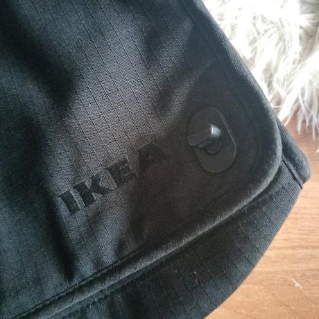 Taška na notebook čierna, 