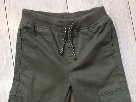 Chlapčenske kapsačove nohavice 3-4 roky, h&m,104