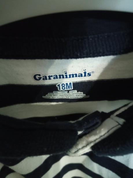 Dlhorukavove body polokošeľa, 86