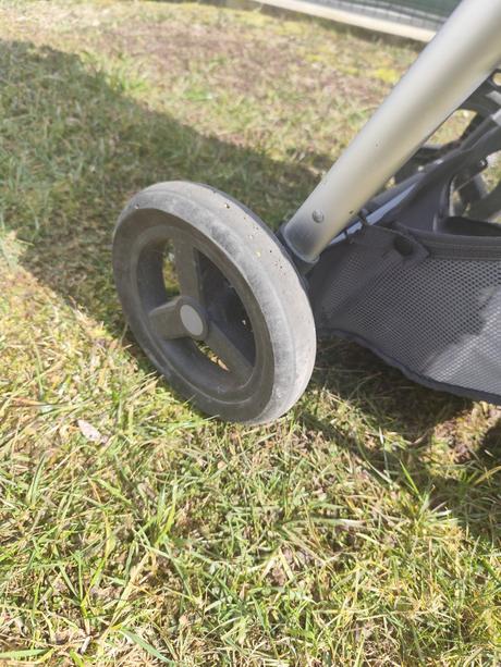 Oyster zero kočík, babystyle,babystyle oyster