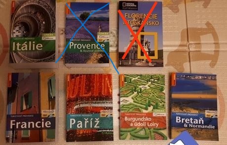 Cestovný sprievodca, 