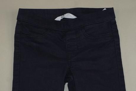 110/116 h&m nohavice,5-6 r., h&m,116