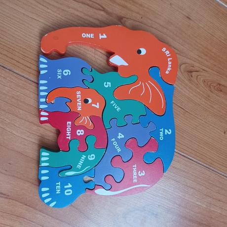 Puzzle, 