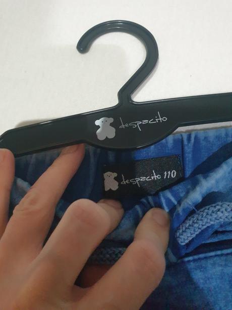 Teplaky despacito 110, 110