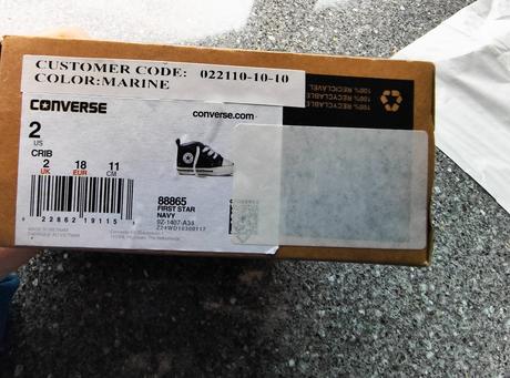 Detské tenisky converse, converse,18