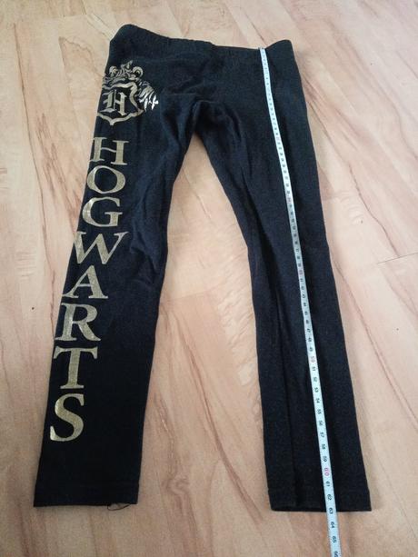 Legíny h.potter 128/134, pepco,128