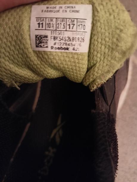 Botasky zn. reebok, veľ. 27,5, reebok,27
