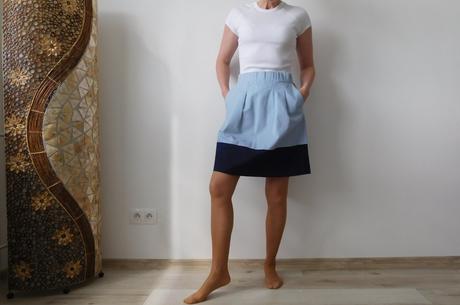 Orsay suknička s vreckami -38v,, orsay,38