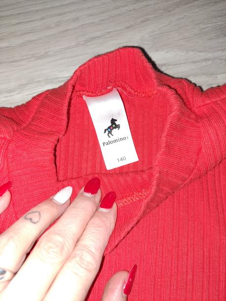 Tričko dlhý rukáv, palomino,140