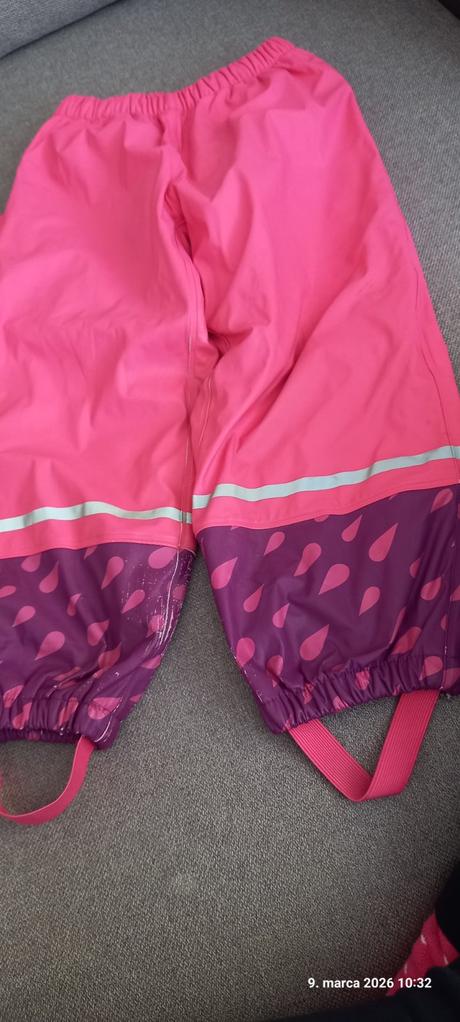 Súprava do dažďa, lupilu,110