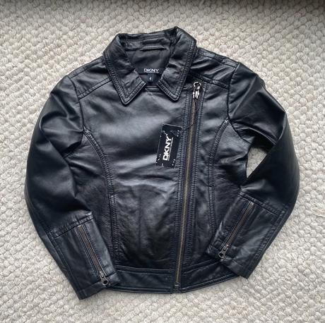 Dkny kožená bunda, dkny,104