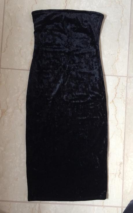 Zamatové šaty forever 21, 36