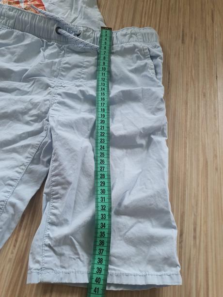 Krátke nohavice ch7, 134