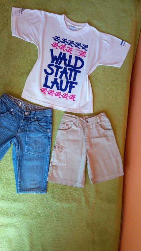 Kraťasy 122-128, 128