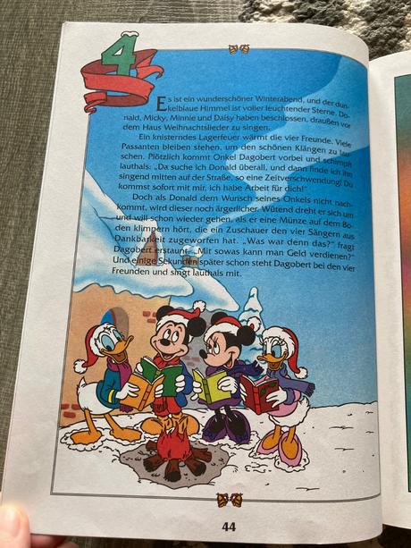 Disneys fröhliche weihnachtszeit (1995), 