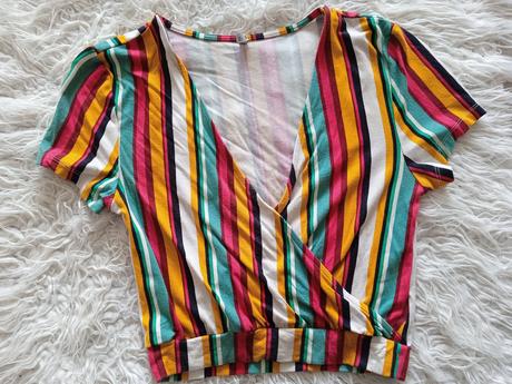 Elastický top, only,xs