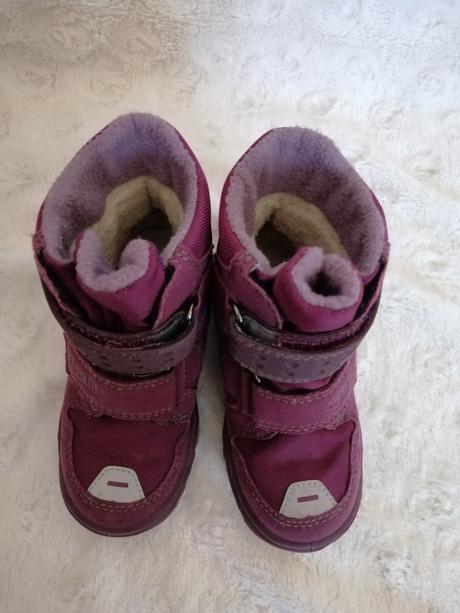 Zimné topánky, superfit,24
