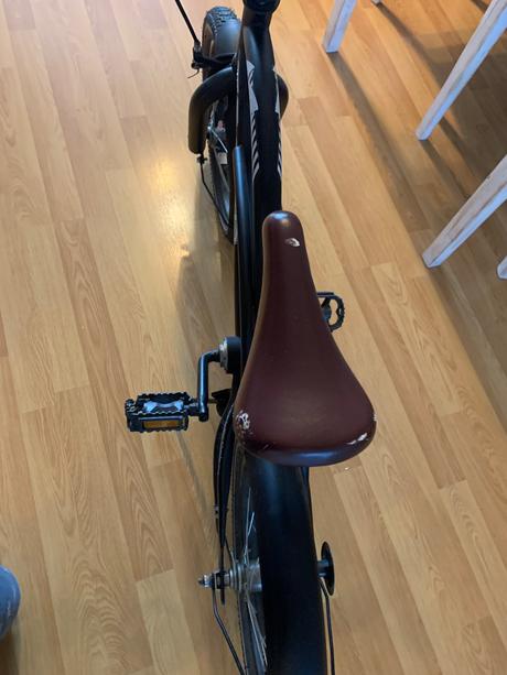 Volare black cruiser 16, volare,16