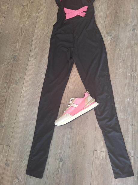 Leginovy gym overal, s