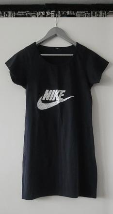 Bavlnené šaty, nike,m