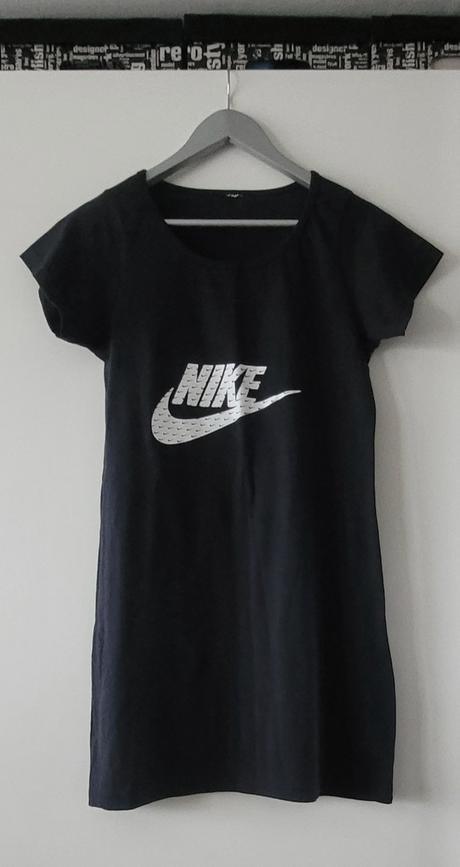 Bavlnené šaty, nike,m