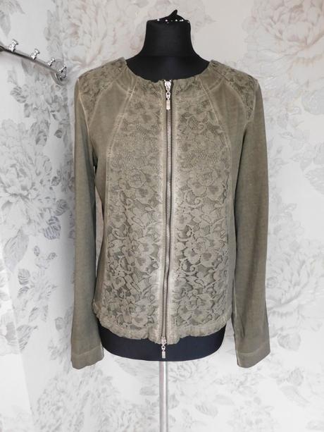 Luxusna trendy mikina, 38