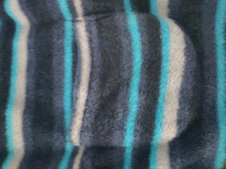 Flísová bunda, ladybird,86