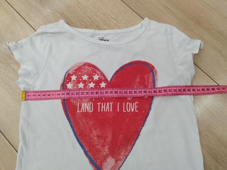 Tričko, oshkosh,128