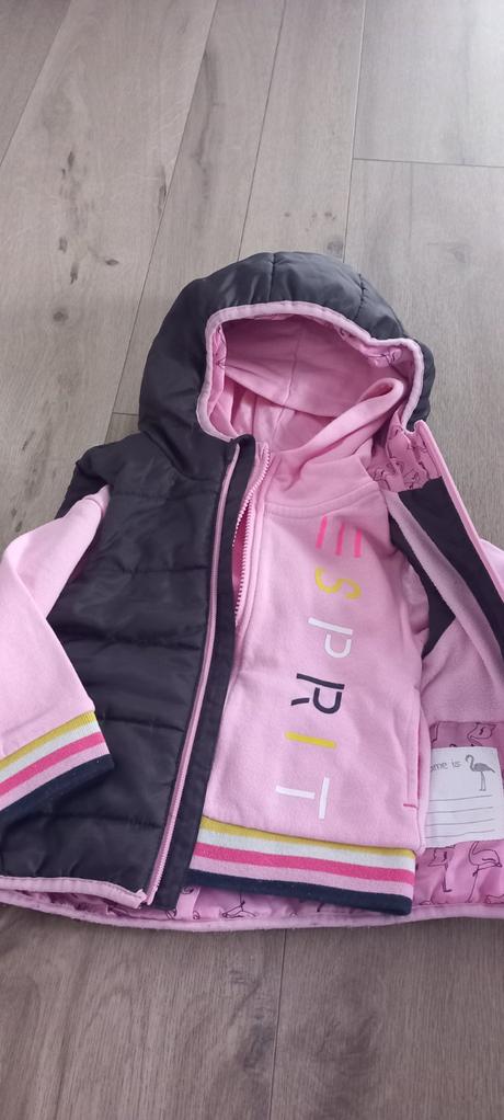 Vesta a mikina, esprit,92