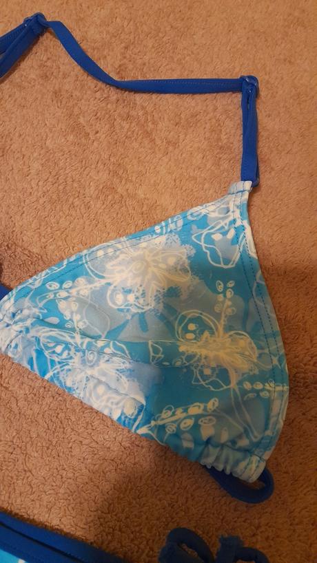 Dvojdielne plavky arena, 164