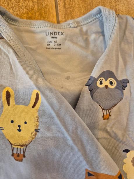 Rastúce body lindex 62-68, lindex,62