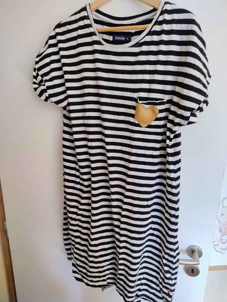 Šaty bavlnené piskacie, xl