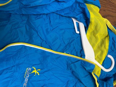 Bunda proti vetru, 134