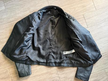 Koženková bunda, terranova,152