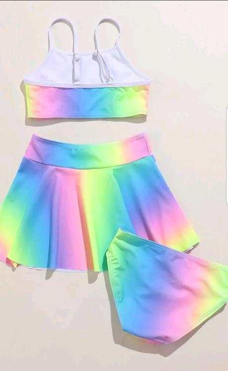 Plavky 3 komplet, 128 - 164