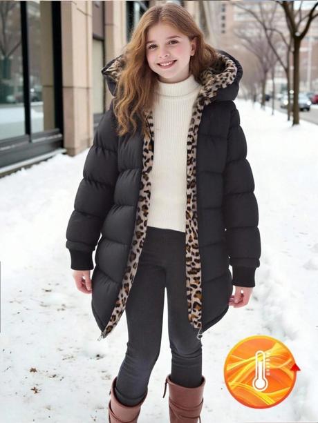 Zimný kabát, 134 / 140 / 146 / 152 / 158