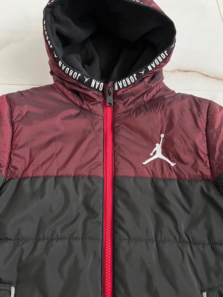 Prechodná bunda jordan, air jordan,134