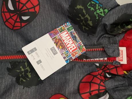 Nova tenka bunda marvel v 86, f&f,86