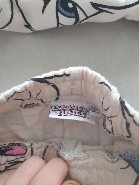 Teplakova suprava tweety, disney,128