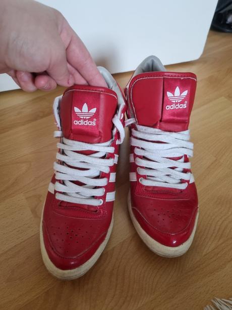 Členkové tenisky adidas, adidas,36