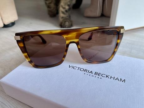 Slnečné okuliare victoria beckham, úplne nové, ori, 