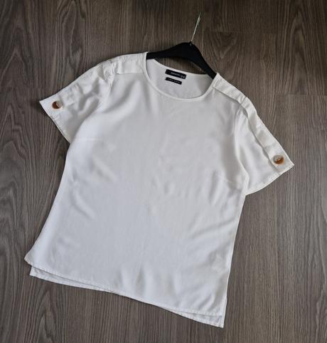 Reserved blúzka s prímesou ľanu, reserved,s